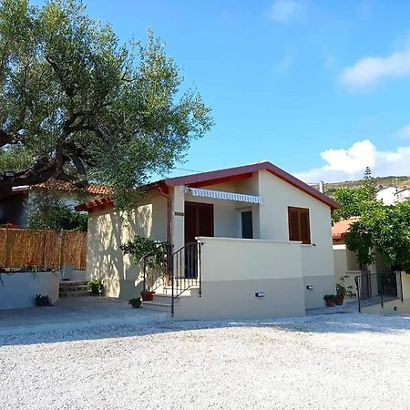 Case Vacanze La Quercia Marina di Camerota Eksteriør billede