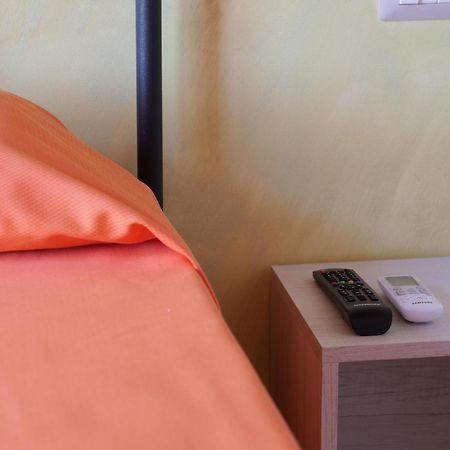 Case Vacanze La Quercia Marina di Camerota Eksteriør billede