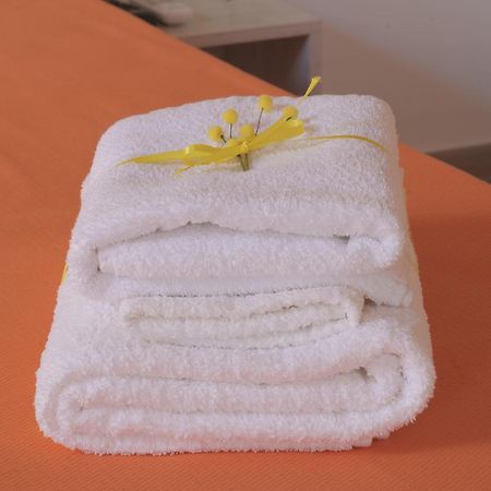 Case Vacanze La Quercia Marina di Camerota Eksteriør billede