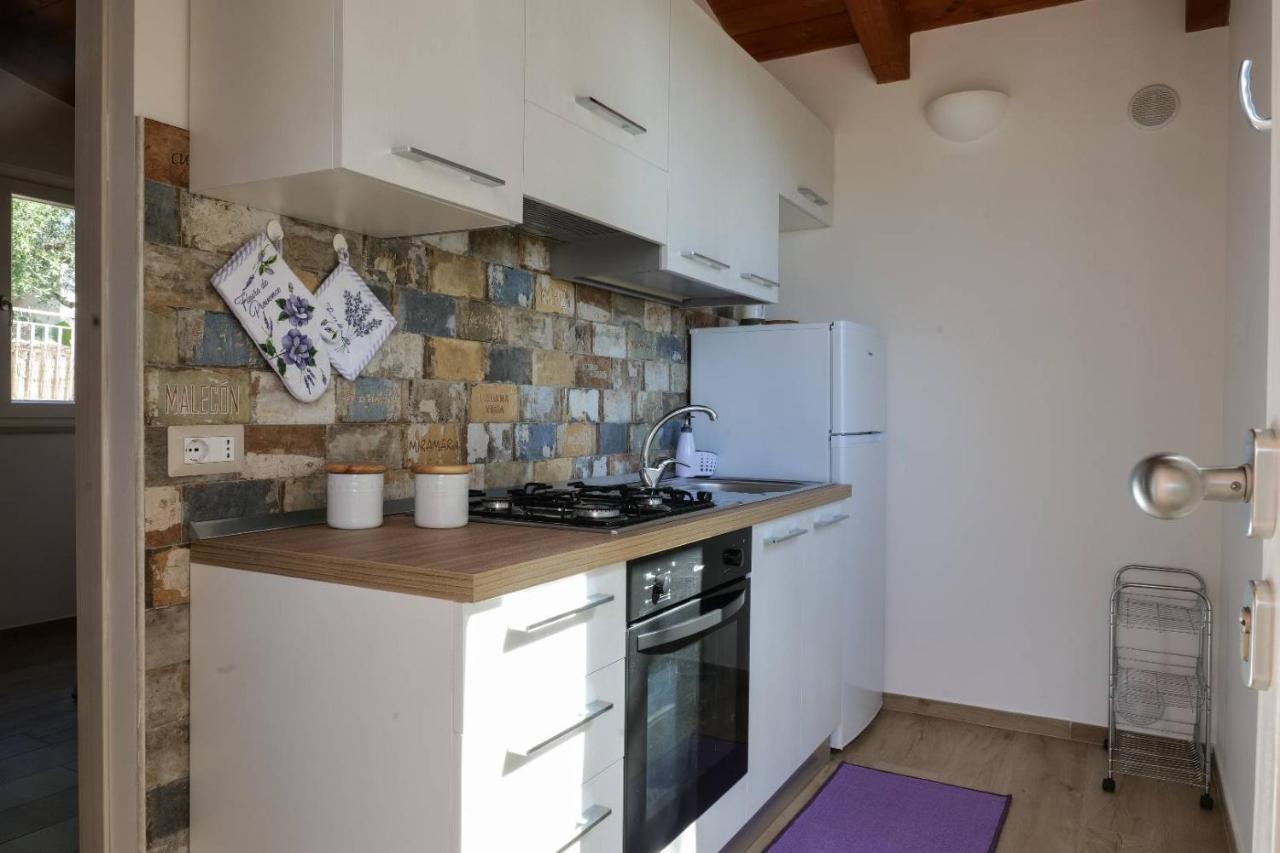 Case Vacanze La Quercia Marina di Camerota Eksteriør billede
