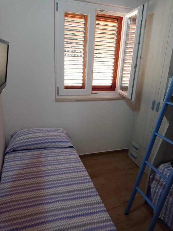 Case Vacanze La Quercia Marina di Camerota Eksteriør billede