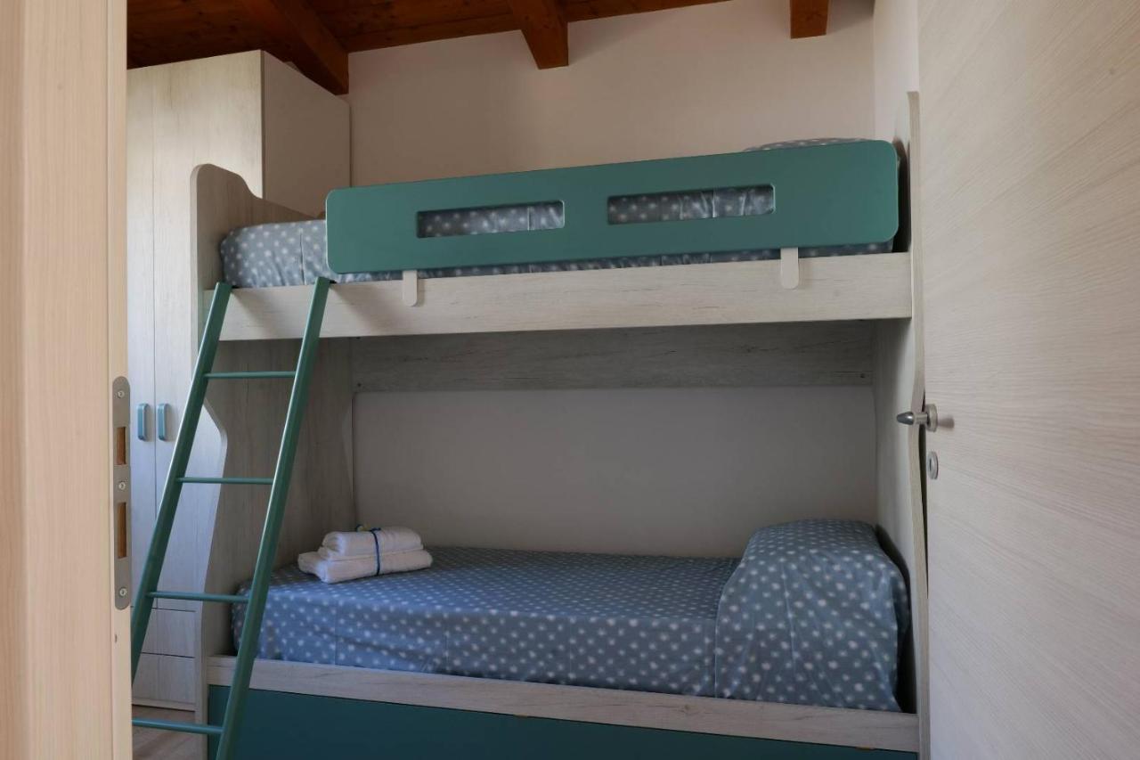 Case Vacanze La Quercia Marina di Camerota Eksteriør billede