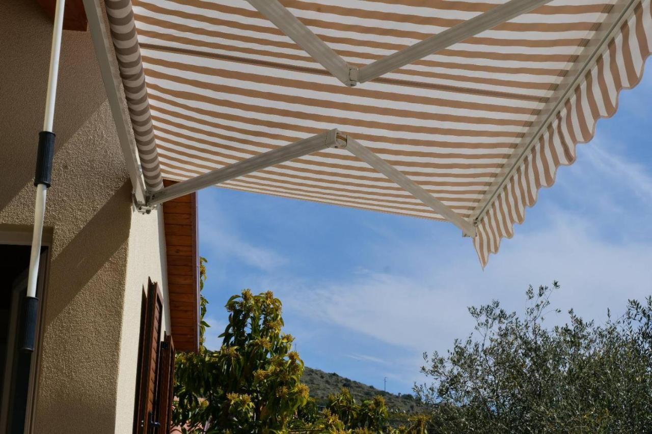 Case Vacanze La Quercia Marina di Camerota Eksteriør billede