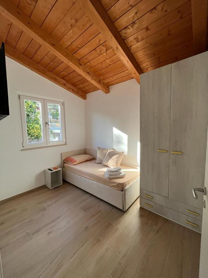 Case Vacanze La Quercia Marina di Camerota Eksteriør billede