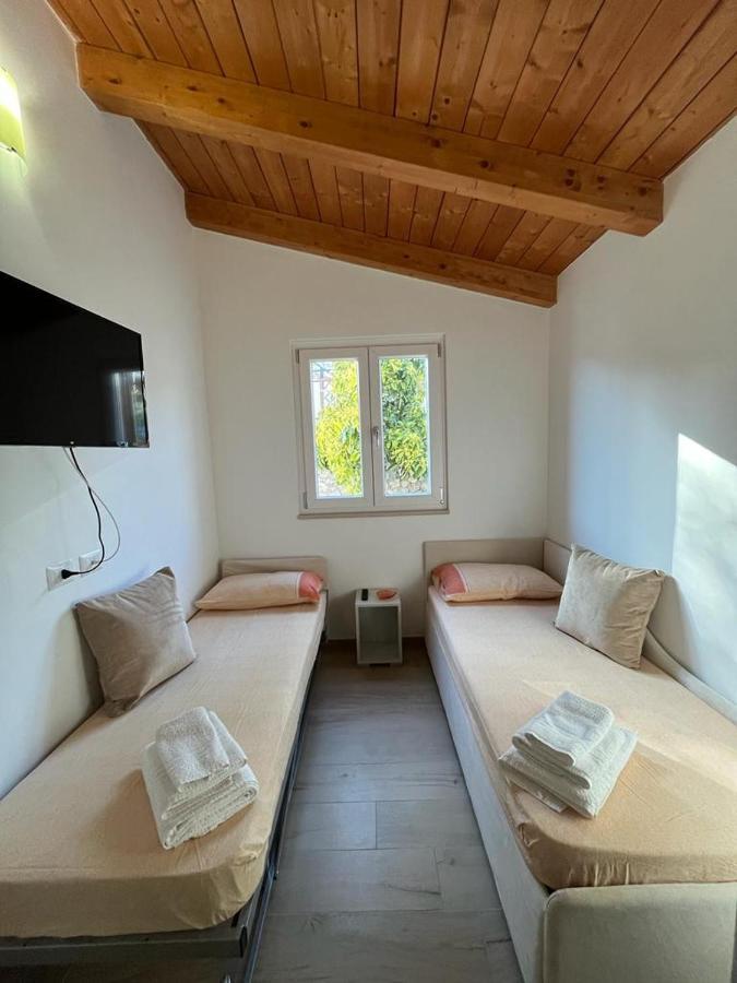 Case Vacanze La Quercia Marina di Camerota Eksteriør billede