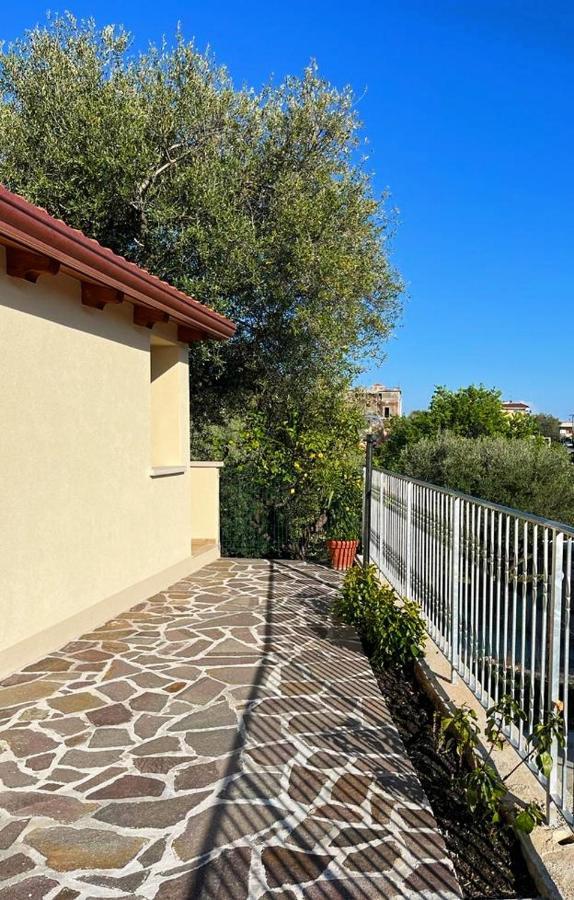 Case Vacanze La Quercia Marina di Camerota Eksteriør billede