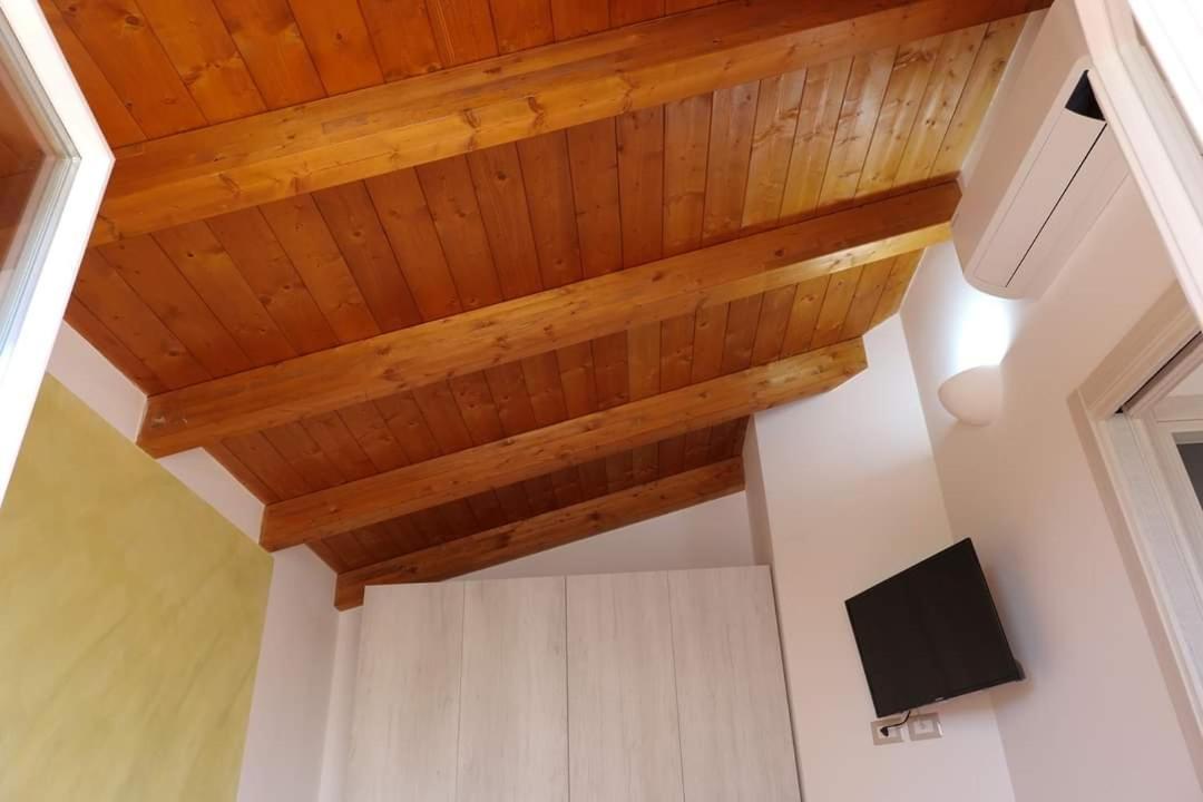 Case Vacanze La Quercia Marina di Camerota Eksteriør billede