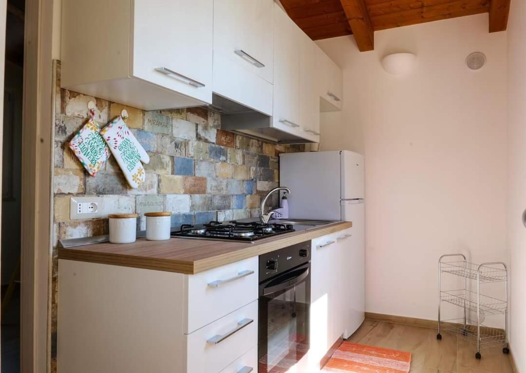 Case Vacanze La Quercia Marina di Camerota Eksteriør billede