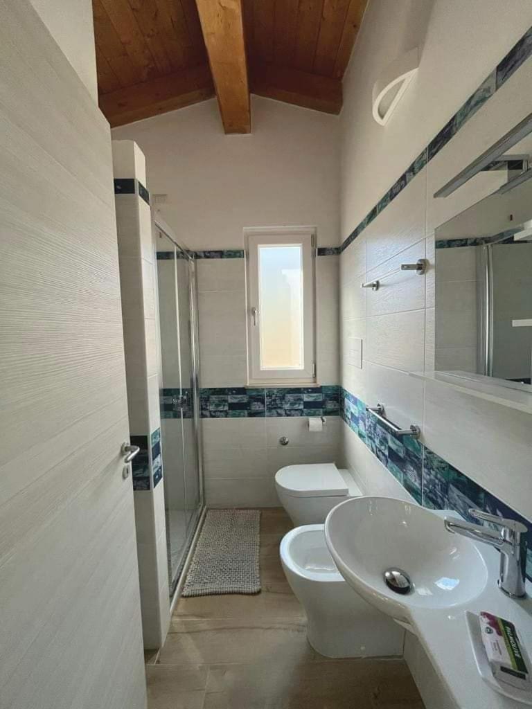 Case Vacanze La Quercia Marina di Camerota Eksteriør billede