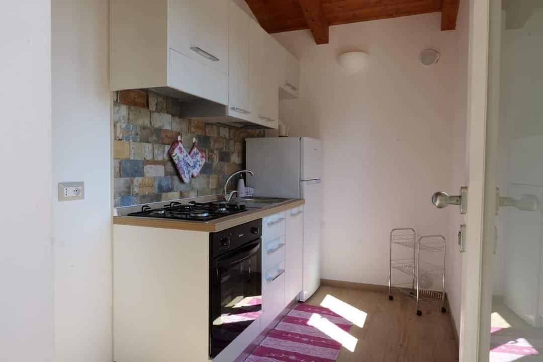 Case Vacanze La Quercia Marina di Camerota Værelse billede